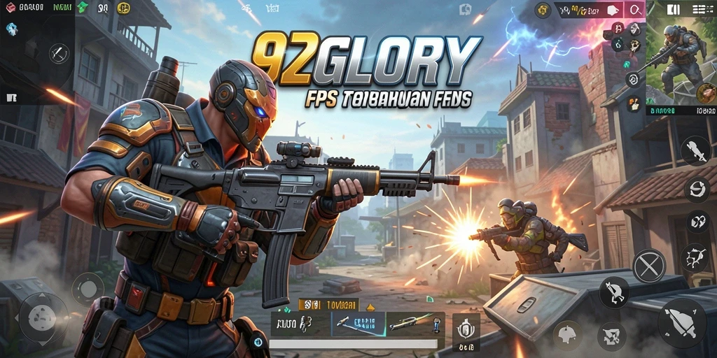 Tangkap momen seru dari gameplay <strong>92GLORY</strong> saat perang sengit terjadi.