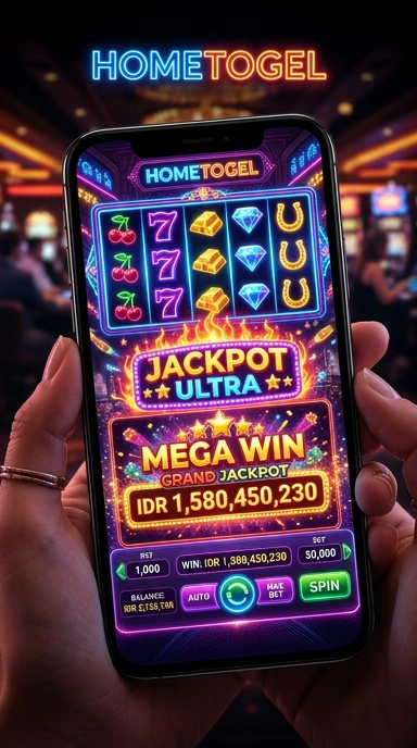 Fitur menarik dalam aplikasi hometogel untuk meningkatkan pengalaman bermain.